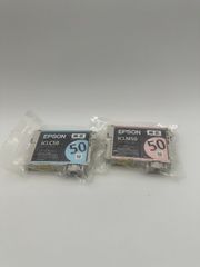 EPSON ICLC50 ICLM50 セット