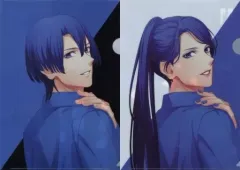 【中古】クリアファイル 聖川真斗 A4クリアファイル2枚セット 「うたの☆プリンスさまっ♪ ～Metamorphose～ in マルイ」