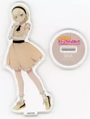 【中古】アクリルスタンド・アクリルパネル ミア・テイラー アクリルスタンド 「デックス東京ビーチ×ラブライブ!虹ヶ咲学園スクールアイドル同好会×Anique ニジガクレトロ放課後駄菓子屋パーティー」