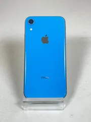 通販安い新品未使用iPhone XR 64GB ブルー SIMフリー ネットワーク制限◯ スマートフォン本体