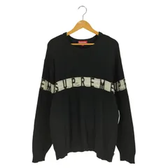 希少 シュプリームSupremeInside Out Crewneck Buy Supreme Inside Out Crewneck 'Navy' - FW23SW25 NAVY | GOAT