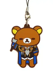 【中古】ストラップ(キャラクター) 聖川真斗 ラバーストラップ 「一番くじ うたの☆プリンスさまっ♪マジLOVEレジェンドスター meets Rilakkuma」 O賞