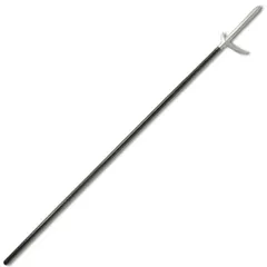 天痕銃 古兵器 武具 刀装具 日本刀 模造刀 金属製　模造槍 3分割式 日本刀 模造刀 懐剣 ミニ忍者刀赤糸仕様 日本製 /全長 48cm