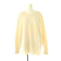 EVERYDAY I LIKE ふわふわ Fluffy sweater ベージュ Deuxieme Classe（ドゥーズィエムクラス）の「Fluffy Sweater(ベージュ
