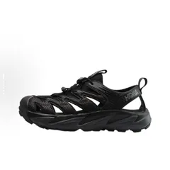 HOKA ONE ONE ホカオネオネ HOPARA ホパラ ブラック サンダル メンズ アウトドア レジャー