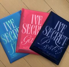 ive SECRET lovedive ver 未開封アルバム×12冊 IVE 4th EP Album - IVE SECRET (LOVED Ive Ver.) – Choice Music LA