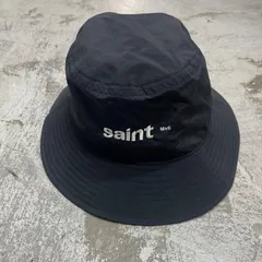 新品 25ss SAINT MICHAEL セントマイケル ニットバケットハット 新品 25ss SAINT MICHAEL セントマイケル ニットバケットハット