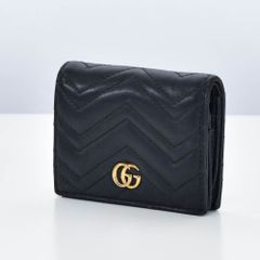 中古USED GUCCI 財布 長財布 グッチシマ ブラック 76948 中古USED GUCCI 財布 長財布 グッチシマ ブラック 76948 - メルカリ