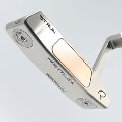 ピレッティ テソラ2 カッパー インサート ファーストラン TESORA2 CU 1ST RUN ゴルフ パター 2023年モデル メンズ Piretti【2001】