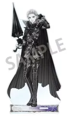 【中古】アクリルスタンド・アクリルパネル ヴィル・シェーンハイト スケアリー・ドレスver.-モノクローム- ビッグアクリルスタンド 「ディズニー ツイステッドワンダーランド」