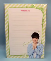 関西ジャニーズJr. Aぇ! group 19年　SPRING SHOW 2019 佐野晶哉 レターセット