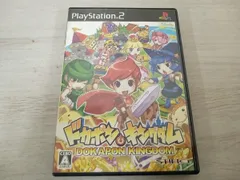 PS2 ドカポンキングダム