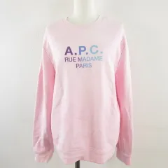 2024年最新】apc スエットの人気アイテム - メルカリ