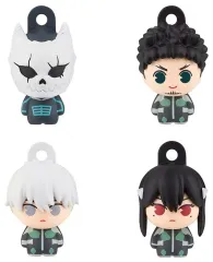 【中古】雑貨 全4種セット 「びっくらたまご 怪獣8号 ころんとマスコット」