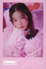 【中古】バッジ・ピンズ カズハ ランダムフォト缶バッジ 「LE SSERAFIM POP-UP STORE ‘FEARLESS’」