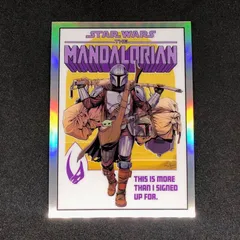 2025年最新】マンダロリアン カードの人気アイテム - メルカリ
