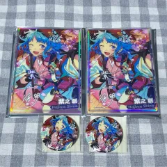 あんさんぶるスターズ！！(あんスタ) 紫之 創 はじめ 中国あんさんぶるスターズ！！ 中国あんスタ 咲く 缶バッジ ポートレート