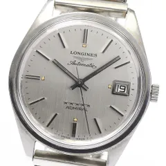 メンズLONGINES L1.069.04オートマティック デイト 自動巻き メンズ時計