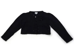 【ナチュラルビューティーベーシック/NATURAL BEAUTY BASIC】カーディガン 120サイズ 女の子【子供服・ベビー服】（1680229）
