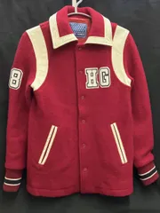 2025年最新】ヒステリックグラマー スタジャン 赤の人気アイテム