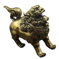 【美品】銅製 麒麟 鳳凰 香炉 置物 入れ物 2025年最新】麒麟 香炉の人気アイテム - メルカリ