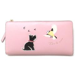 希少】franche lippee フランシュリッペ 長財布 猫柄 ねこ図鑑 - メルカリ