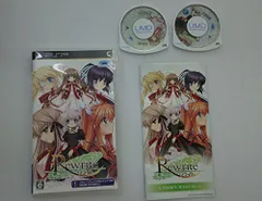 【中古】Rewrite - PSP