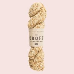 WYS Croft Aran 100%シェットランドウール✳︎Browland 1162