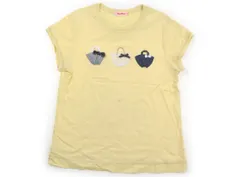 【ファミリア/familiar】Tシャツ・カットソー 140サイズ 女の子【子供服・ベビー服】（1888791）