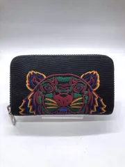 ケンゾー KENZO 刺繍ジップウォレット メンズ 表記無 のサムネイル