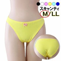 スキャンティ スキャンティー セクシーショーツ レディース ショーツ インゴム スキャンティ ショーツ 女性 下着 Mサイズ マイクロファイバー エロ 可愛い  深め アンの家オリジナル 69100-2