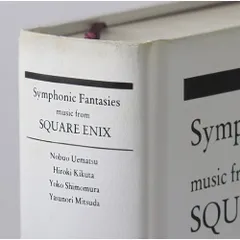 CD / ゲーム・ミュージック / Symphonic Fantasies -music from SQUARE ENIX スクウェア・エニックス ゲーム・ミュージックコンサート