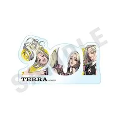 カリスマ 本橋依央利 ふぃんこれ ルームナンバーアクリルバッジ バラ売り可 カリスマ アクリルバッジ 本橋依央利: キャラグッズ｜ムービック