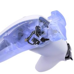 eXtremeRateマイクロスイッチ - ps5コントローラー（モデルBDM-010 &amp- BDM-020）両方に対応用ストロングバージョンショルダークリッキーボタン（ps5BDM-030&a