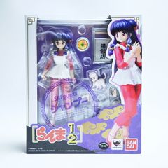 新品 バンダイ S.H.Figuarts S.H.フィギュアーツ らんま1/2 シャンプー T07-s036