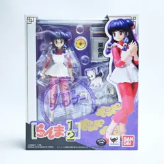 BANDAI - バンダイ　らんま1/2　シャンプー　アクションフィギュアS.H.Figuarts S.H.Figuarts シャンプー | 魂ウェブ