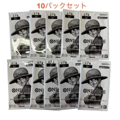 3周年！ ワンピースカード トレジャーキャンペーン プロモ 10パックセット | ONE PIECE