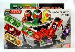 バンダイ 変身ベルト 仮面ライダーW DXダブルドライバー