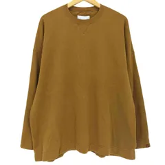 ホワイトマウンテニアリング WHITE MOUNTAINEERING CREW SWEAT メンズ JPN：4 のサムネイル