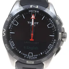2025年最新】tissot t-タッチ コネクト ソーラーの人気アイテム - メルカリ 