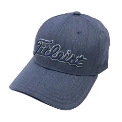TITLEIST タイトリスト  キャップ  ネイビー系 サイズ表記なし [240101423744] ゴルフウェア ストスト