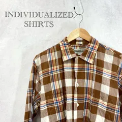 2025年最新】INDIVIDUALIZED SHIRTS オープンカラーの人気