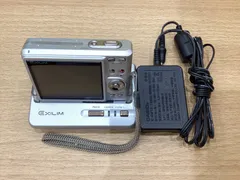 【中古-非常に良い】CASIO EXILIM デジタルカメラ EX-Z57 楽天市場】【中古】[作動確認済 返品保証] CASIO EXILIM EX-Z57