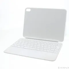 iPad Magic Keyboard Folio ホワイト 第10世代 Amazon.com: Apple Magic Keyboard Folio: iPad Keyboard and