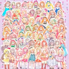 oppフレーク♡ハミルドールセット