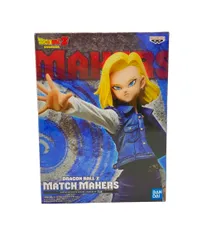 美品 ドラゴンボールZ フィギュア 人造人間18号 バンダイ