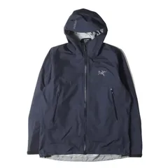 ARC TERYX アークテリクス ジャケット サイズ:XL / GORE-TEX ベータ ジャケット (Beta Jacket / 2023年製) / ネイビー(Black Sapphire) 紺 / アウター ブルゾン コート 上着 軽量モデル【メンズ】のサムネイル