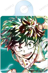 【中古】キーホルダー 緑谷出久 「僕のヒーローアカデミア トレーディング Ani-Art 第3弾 全身ver. アクリルチャーム」