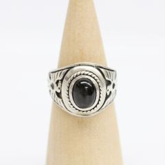 【新品】21号 TJK ｵﾆｷｽ付きｶﾚｯｼﾞﾘﾝｸﾞ SV925ring 指輪 silver925 ｼﾙﾊﾞｰ925