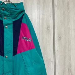 フィラ　マジックライン　マウンテンパーカー